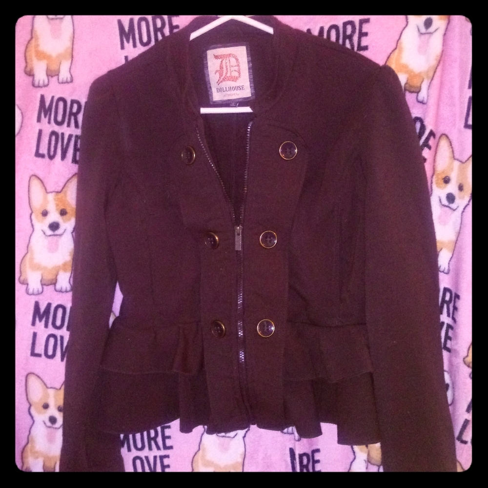Cute Jacket! A21